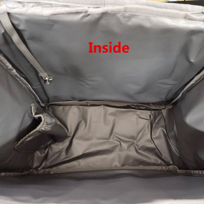 Sac à Langer Grande Capacité pour Poussette - Maman