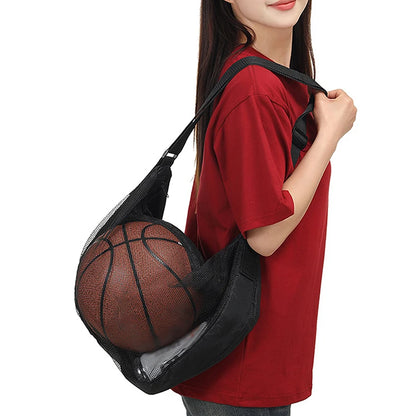 Filet de transport ballon de sport – Basketball, Volleyball, Bandoulière
