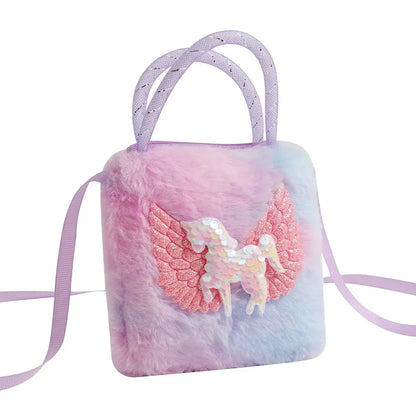 Girls' Unicorn Small Handbag - Birthday Gift