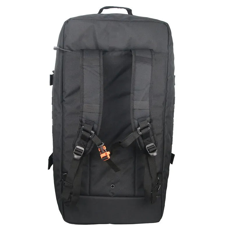 Sac à Dos Tactique LQARMY 45L–80L – Camping, Randonnée & Voyage