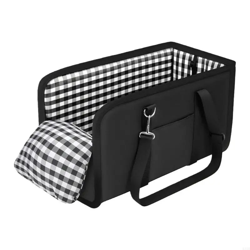 Functional Dog Car Seat Suitable For Various Car Models And Small Animals