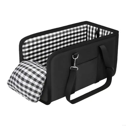 Functional Dog Car Seat Suitable For Various Car Models And Small Animals