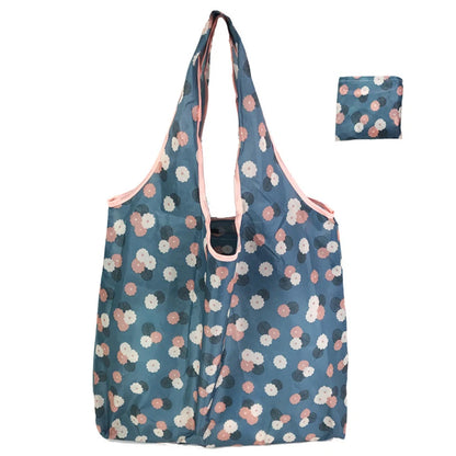 Grand sac réutilisable pliable – Écologique, 20 kg, lavable en machine