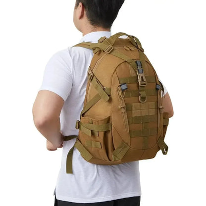 40L Tactical Backpack — Hiking, Camping & Travel | Men & Women