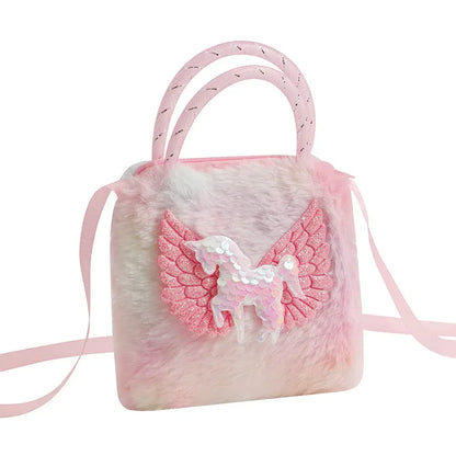 Girls' Unicorn Small Handbag - Birthday Gift