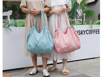 Sac Cabas Éco Réutilisable Pliable Grande Capacité – Tote Bag Écologique