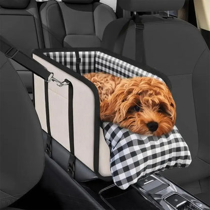 Functional Dog Car Seat Suitable For Various Car Models And Small Animals