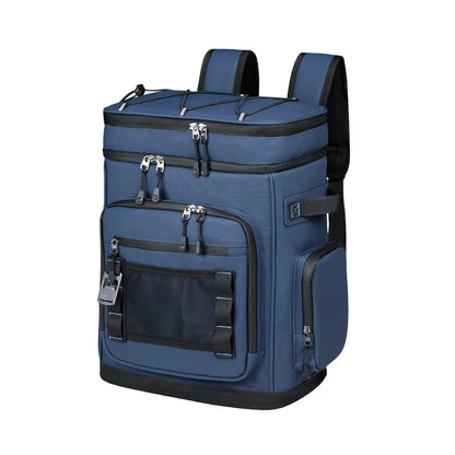 30L Insulated Backpack — Waterproof & Leakproof | Camping, Beach & Picnic
