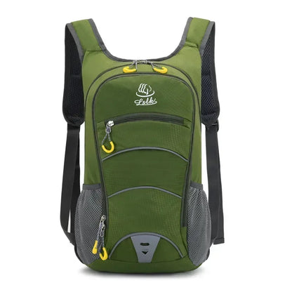 Sports & Cycling Backpack - Hiking, Camping & Waterproof Travel