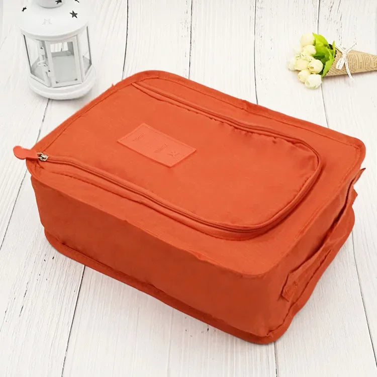 Travel Shoe Storage Bag – Waterproof, foldable & multifunctional