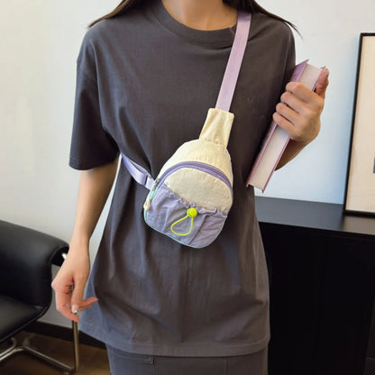 Kids' Small Chest Bag – Cute Cartoon Crossbody for Boys and Girls