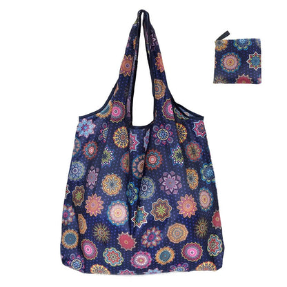 Grand sac réutilisable pliable – Écologique, 20 kg, lavable en machine
