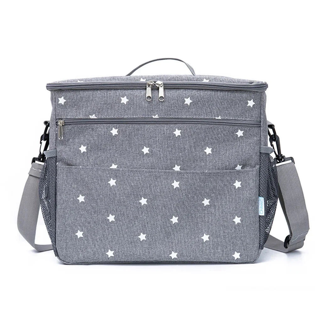 Sac à Langer Grande Capacité pour Poussette - Maman