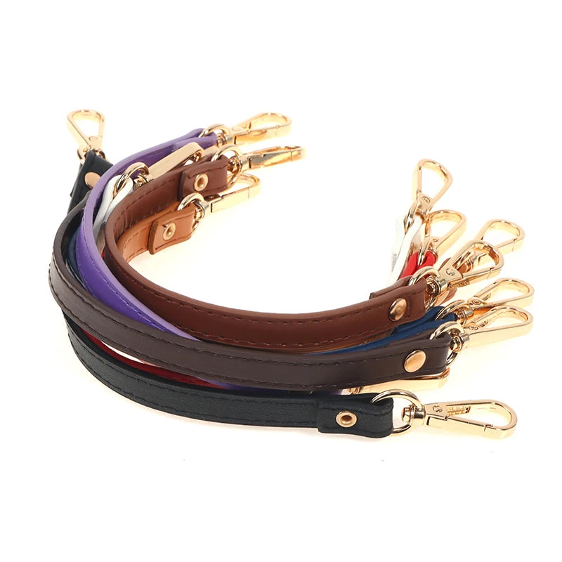 28 cm Leather Handbag Handle – Replacement Accessory