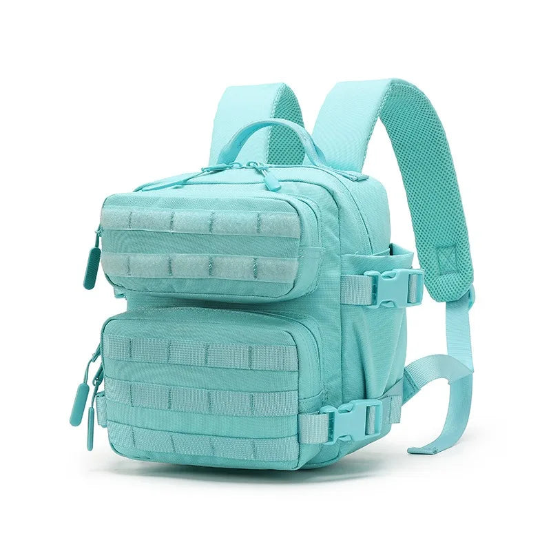 ORTactic 9L MOLLE Tactical Backpack – Compact & Multifunctional