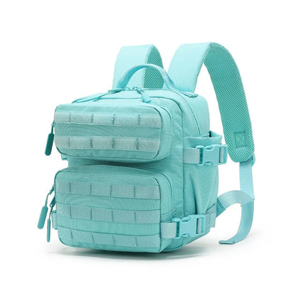 ORTactic 9L MOLLE Tactical Backpack – Compact & Multifunctional