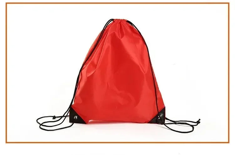 Sac À Dos Éco à Cordon Imperméable – Gym, Sport & Plein Air
