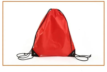 Sac À Dos Éco à Cordon Imperméable – Gym, Sport & Plein Air