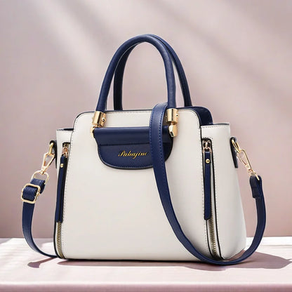 Sac à Main Tendance Femme – Style Européen, Bandoulière & Fourre-Tout en PU