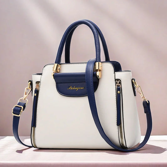 Sac à Main Tendance Femme – Style Européen, Bandoulière & Fourre-Tout en PU