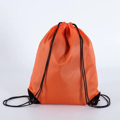 Sac À Dos Éco à Cordon Imperméable – Gym, Sport & Plein Air