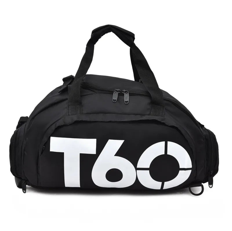Sac de Sport Gym Ultra-Léger – Imperméable, Grande Capacité, Unisexe