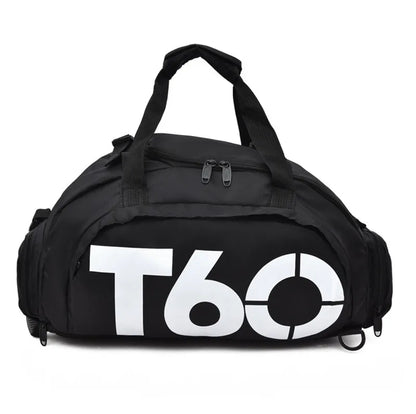 Sac de Sport Gym Ultra-Léger – Imperméable, Grande Capacité, Unisexe