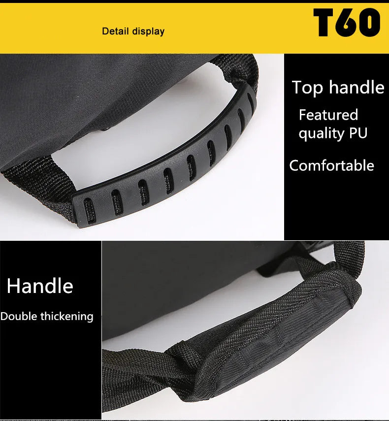 Sac de Sport Gym Ultra-Léger – Imperméable, Grande Capacité, Unisexe