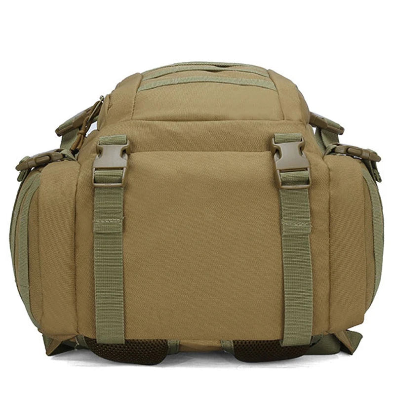 MOLLE Tactical Backpack - Survival, Hiking & Camping Unisex