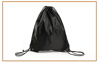 Sac À Dos Éco à Cordon Imperméable – Gym, Sport & Plein Air