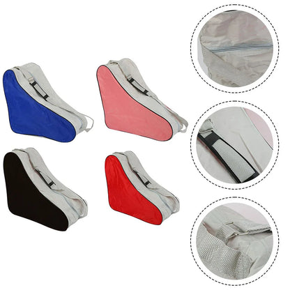 Sac de Transport pour Patins – Grande Capacité, Léger et Imperméable