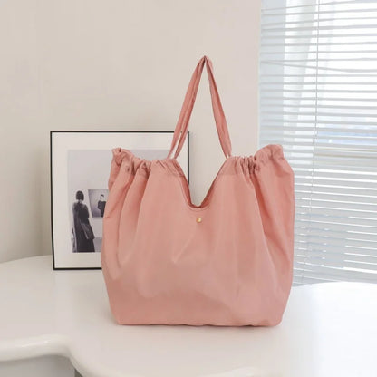 Sac Cabas Éco Réutilisable Pliable Grande Capacité – Tote Bag Écologique
