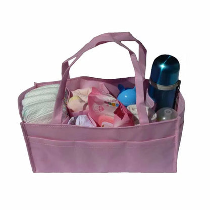 The Mom Essential — Multifunctional Diaper Bag Organizer