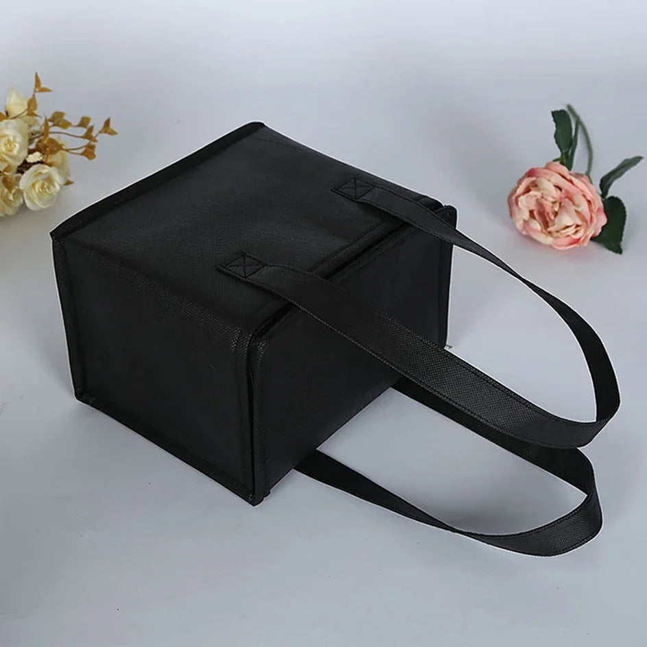 Sac Isotherme Pliable – Lunch, Pique-Nique & Livraison – Imperméable et Thermique