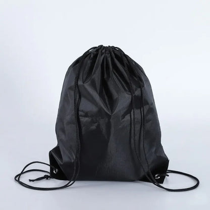 Sac À Dos Éco à Cordon Imperméable – Gym, Sport & Plein Air