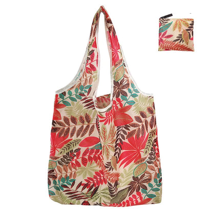 Grand sac réutilisable pliable – Écologique, 20 kg, lavable en machine