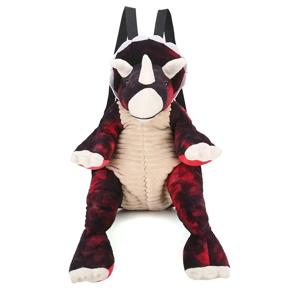 Dinosaur Kids Backpack - Cute Korean Style Animal Bag