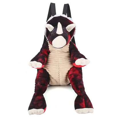 Dinosaur Kids Backpack - Cute Korean Style Animal Bag