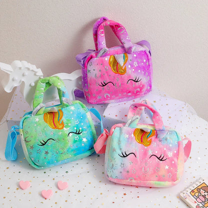 Girls' Unicorn Small Handbag - Birthday Gift