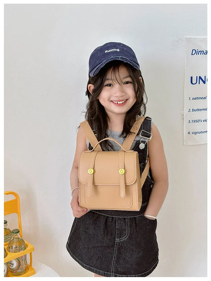 Sac à Dos Enfant Fille – Élégant, Léger et Tendance (7-13 ans)