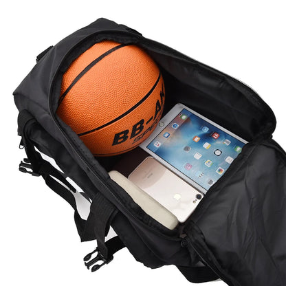 Sac de Sport Gym Ultra-Léger – Imperméable, Grande Capacité, Unisexe