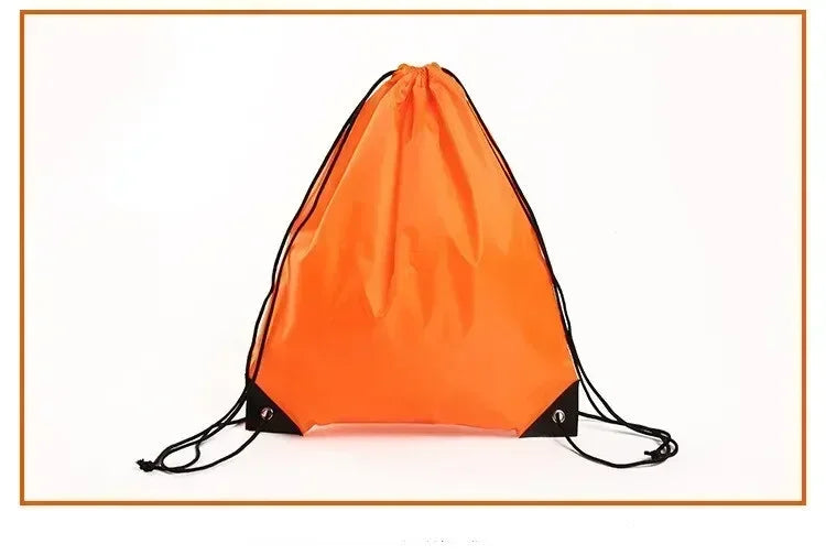 Sac À Dos Éco à Cordon Imperméable – Gym, Sport & Plein Air