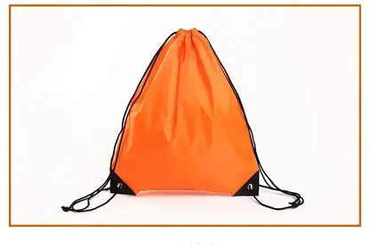 Sac À Dos Éco à Cordon Imperméable – Gym, Sport & Plein Air