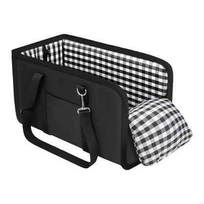 Functional Dog Car Seat Suitable For Various Car Models And Small Animals