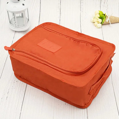Travel Shoe Storage Bag – Waterproof, foldable & multifunctional