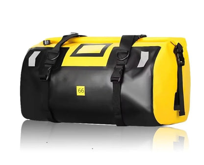 Waterproof Motorcycle Tail Bag - 20L to 100L
