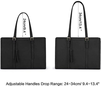 Sac Tote en PU de Grande Capacité