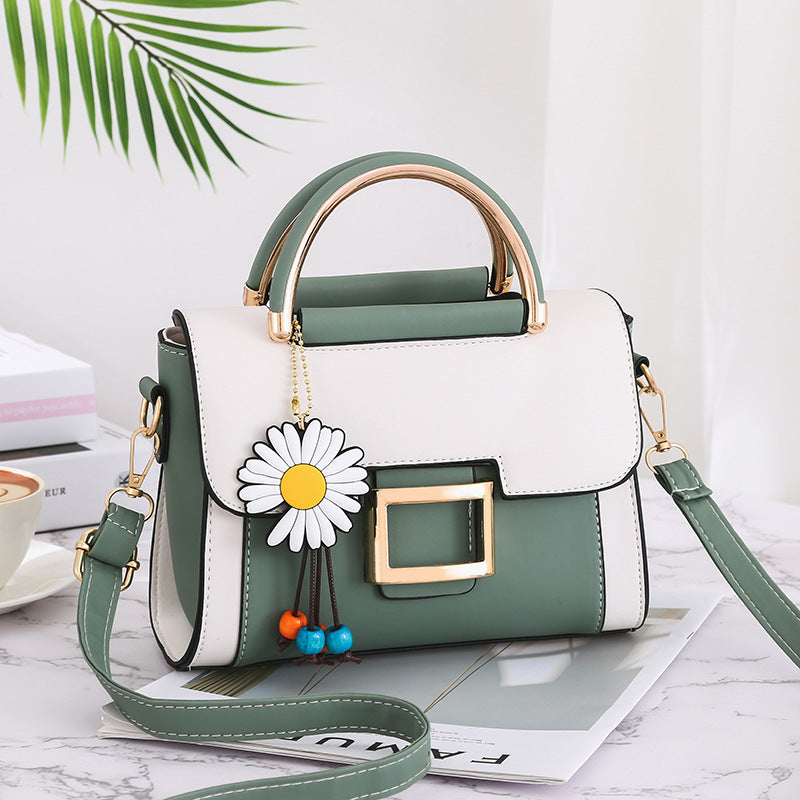 Trendy Women's Handbag – Versatile Shoulder Bag