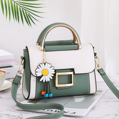 Trendy Women's Handbag – Versatile Shoulder Bag