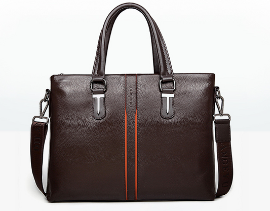 Sac Fourre-tout et Sac Bandoulière en Cuir